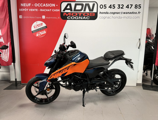 KTM 125 DUKE