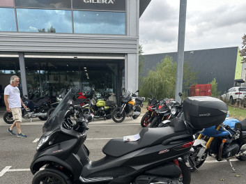 PIAGGIO MP3 500 HPE SPORT ADVANCED ABS ASR