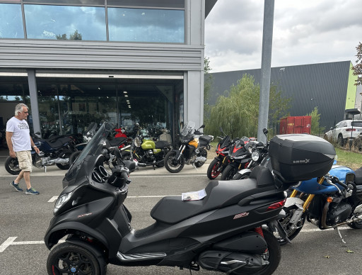 PIAGGIO MP3 500 HPE SPORT ADVANCED ABS ASR