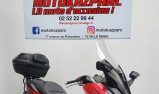 HONDA NSS FORZA 350 TOP BOX REVISE ET GARANTIE CONSTRUCTEUR