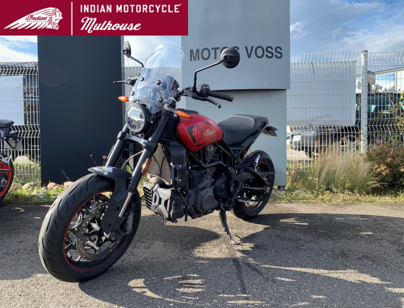 INDIAN FTR 1200 1ERE MAIN