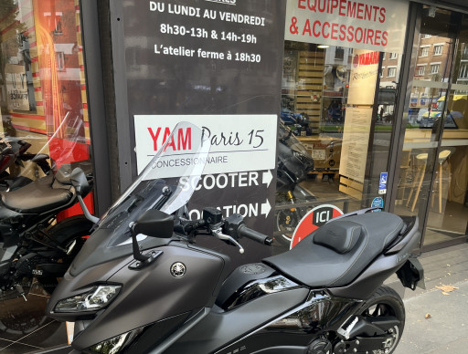 YAMAHA XP T-MAX 560 TECH MAX 2024 (TMAX T MAX)