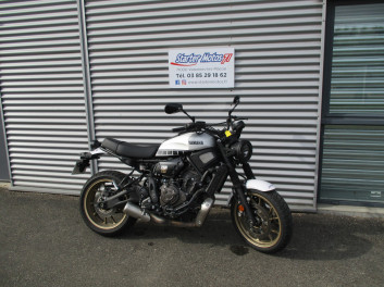 YAMAHA XSR 700 LEGACY 2023 à partir de 147€/mois*