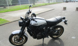 YAMAHA XSR 700 LEGACY 2023 à partir de 147€/mois*