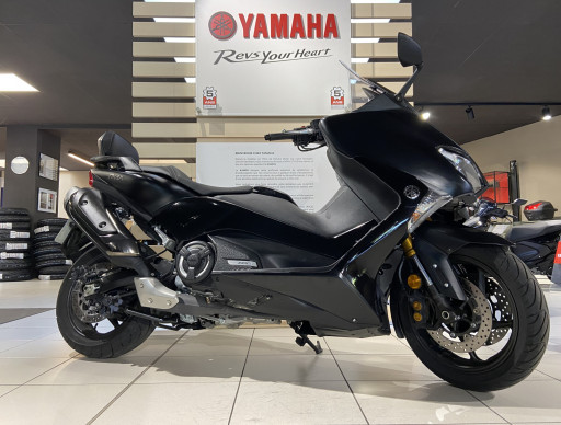 YAMAHA XP T-MAX 530 DX