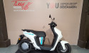 YAMAHA NEOS 50 ELECTRIQUE DUAL BATTERY