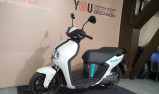 YAMAHA NEOS 50 ELECTRIQUE DUAL BATTERY