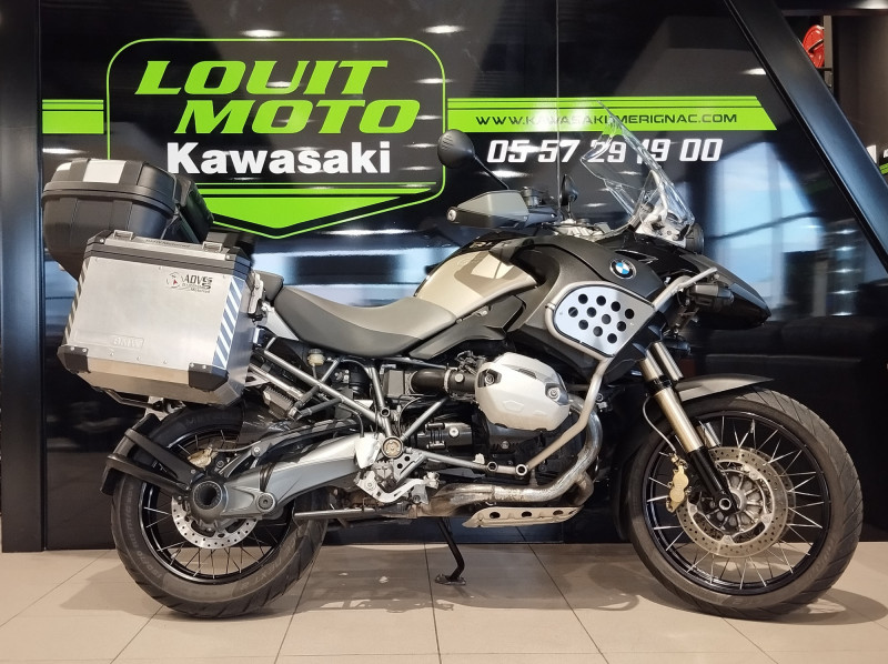 BMW R 1200 GS ADVENTURE 90th jahre