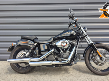 HARLEY-DAVIDSON DYNA STREET BOB 1690