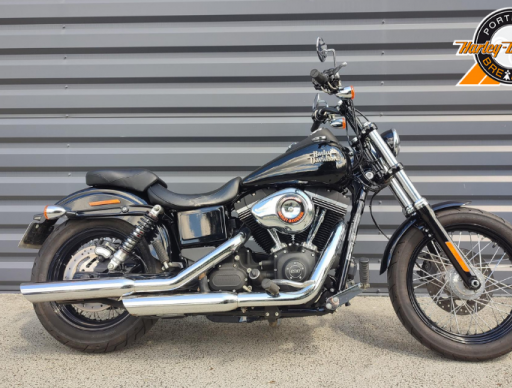 HARLEY-DAVIDSON DYNA STREET BOB 1690