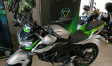 KAWASAKI Z E-1 ELECTRIQUE 450 KMS 2024 NEW S 2024  ZE1 Z E 1