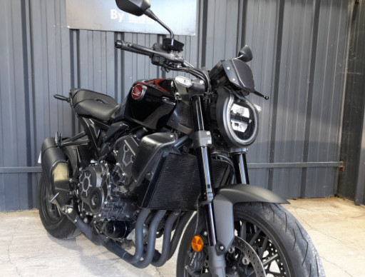 HONDA CB1000R BLACK EDITION