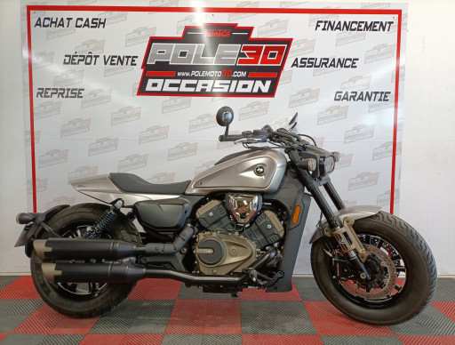 QJ MOTOR SRV 600 (149€/mois*) (garantie constructeur)