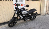 DUCATI SCRAMBLER 1100 DARK PRO