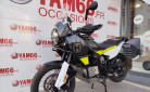 HUSQVARNA NORDEN 901 + EQUIPEMENTS - 1er main