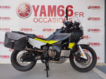 HUSQVARNA NORDEN 901 + EQUIPEMENTS - 1er main