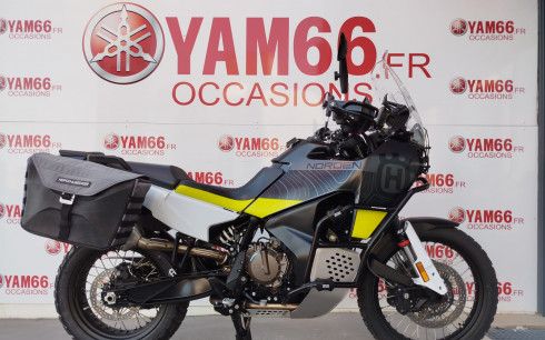 HUSQVARNA NORDEN 901 + EQUIPEMENTS - 1er main