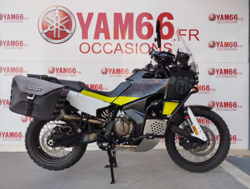HUSQVARNA NORDEN 901 + EQUIPEMENTS - 1er main