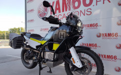 HUSQVARNA NORDEN 901 + EQUIPEMENTS - 1er main