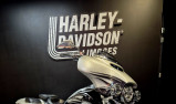 HARLEY-DAVIDSON TOURING STREET GLIDE 1800 CVO