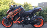 KTM 1290 SUPER DUKE R