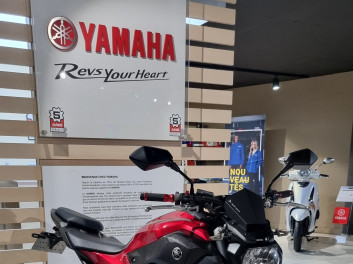 YAMAHA MT-07 (47.5CV)