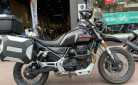 MOTO GUZZI V85 TT / V85TT / V 85 TT REVOK/GARANTIE