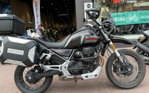 MOTO GUZZI V85 TT / V85TT / V 85 TT REVOK/GARANTIE