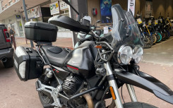 MOTO GUZZI V85 TT / V85TT / V 85 TT REVOK/GARANTIE