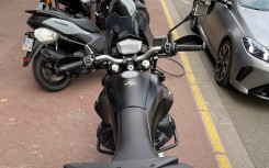 MOTO GUZZI V85 TT / V85TT / V 85 TT REVOK/GARANTIE