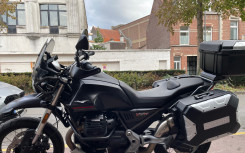 MOTO GUZZI V85 TT / V85TT / V 85 TT REVOK/GARANTIE