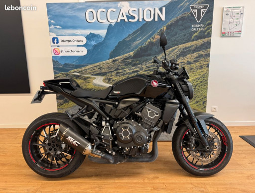 HONDA CB 1000 R ABS