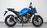 HONDA - CB500F