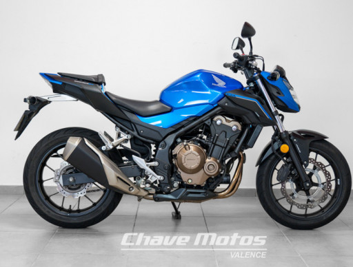 HONDA - CB500F
