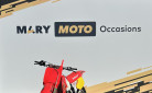 HONDA 500 CR
