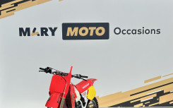 HONDA 500 CR