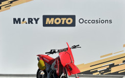 HONDA 500 CR
