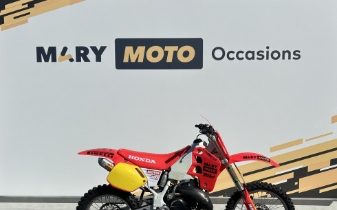 HONDA 500 CR
