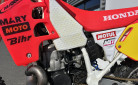 HONDA 500 CR