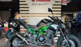 KAWASAKI Z 900 AKRAPOVIC 
