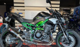 KAWASAKI Z 900 AKRAPOVIC 