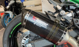 KAWASAKI Z 900 AKRAPOVIC 
