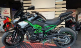 KAWASAKI Z 900 AKRAPOVIC 