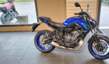 YAMAHA MT-07  A2  (47.5CV)