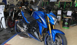 SUZUKI GSX-S 1000 ABS