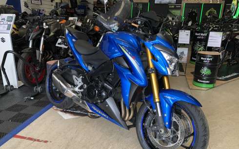 SUZUKI GSX-S 1000 ABS