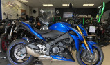 SUZUKI GSX-S 1000 ABS