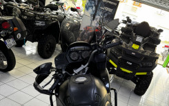 HONDA VARADERO 1000