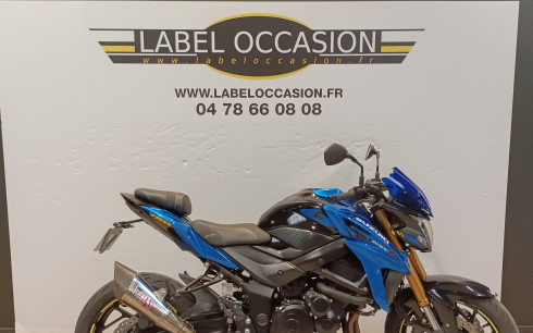 SUZUKI GSX-S 750