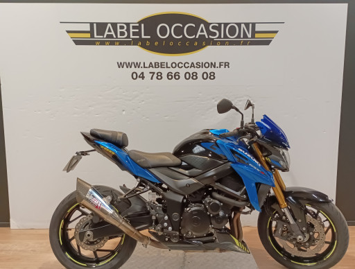 SUZUKI GSX-S 750
